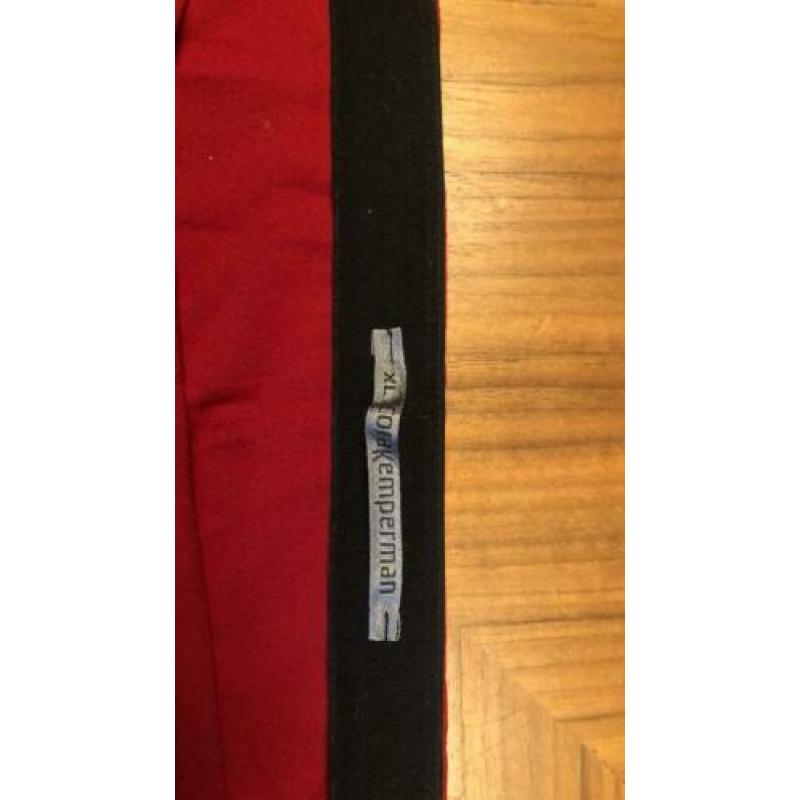 Cora Kemperman rok XL