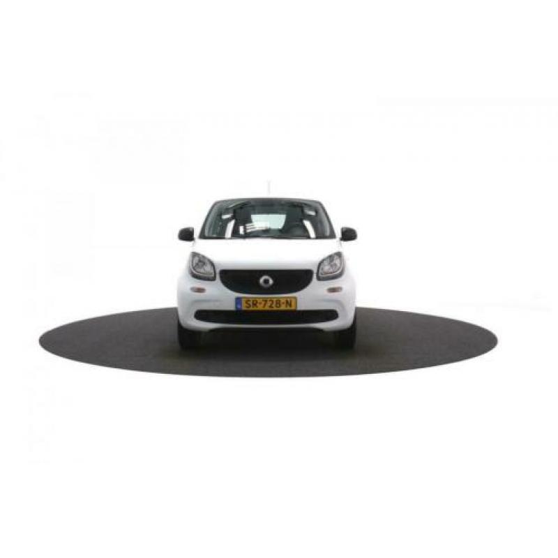 Smart Forfour 1.0 BUSINESS SOLUTION Cool en Pure | USB | Blu