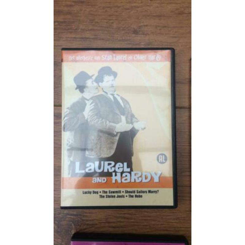Laurel en Hardy