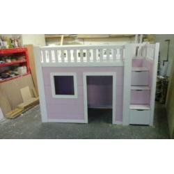 Jongens/meisjes bed