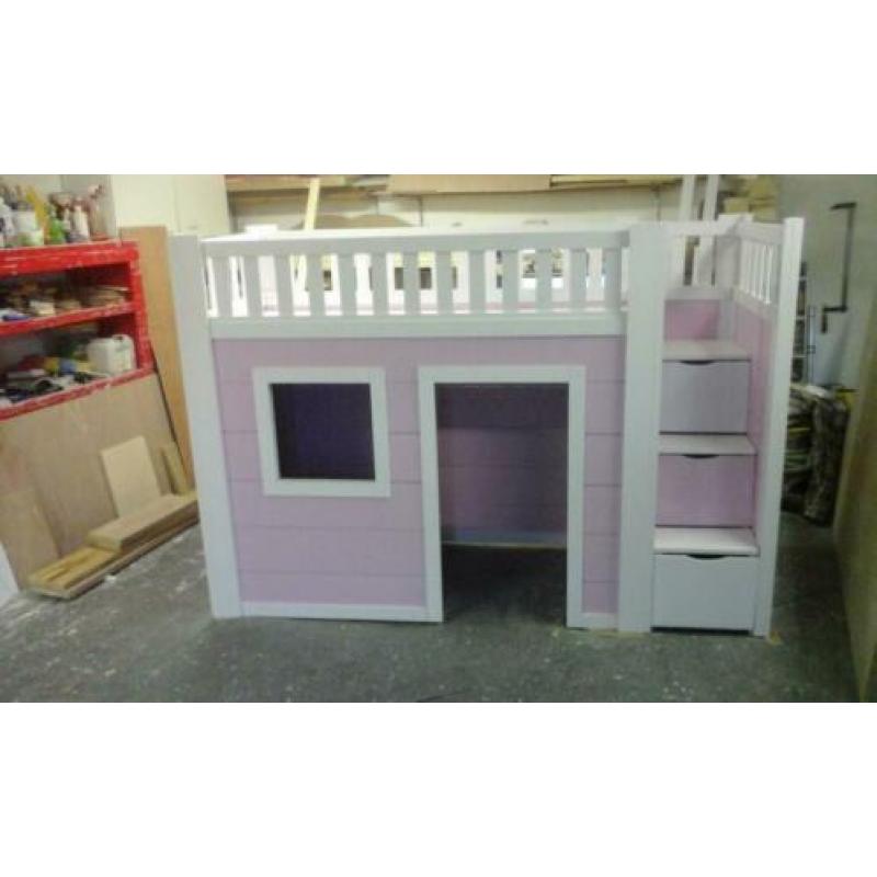 Jongens/meisjes bed
