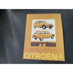 Citroën Ami8