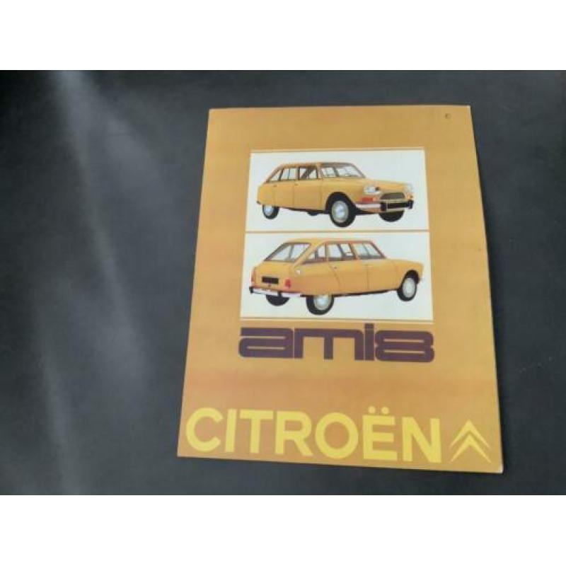 Citroën Ami8