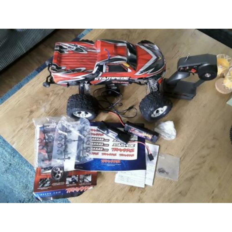 traxxas stampede 2wd