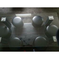 Te koop mooie moderne salon tafel