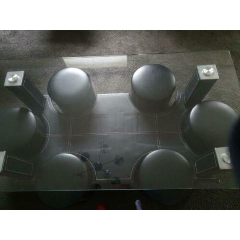 Te koop mooie moderne salon tafel