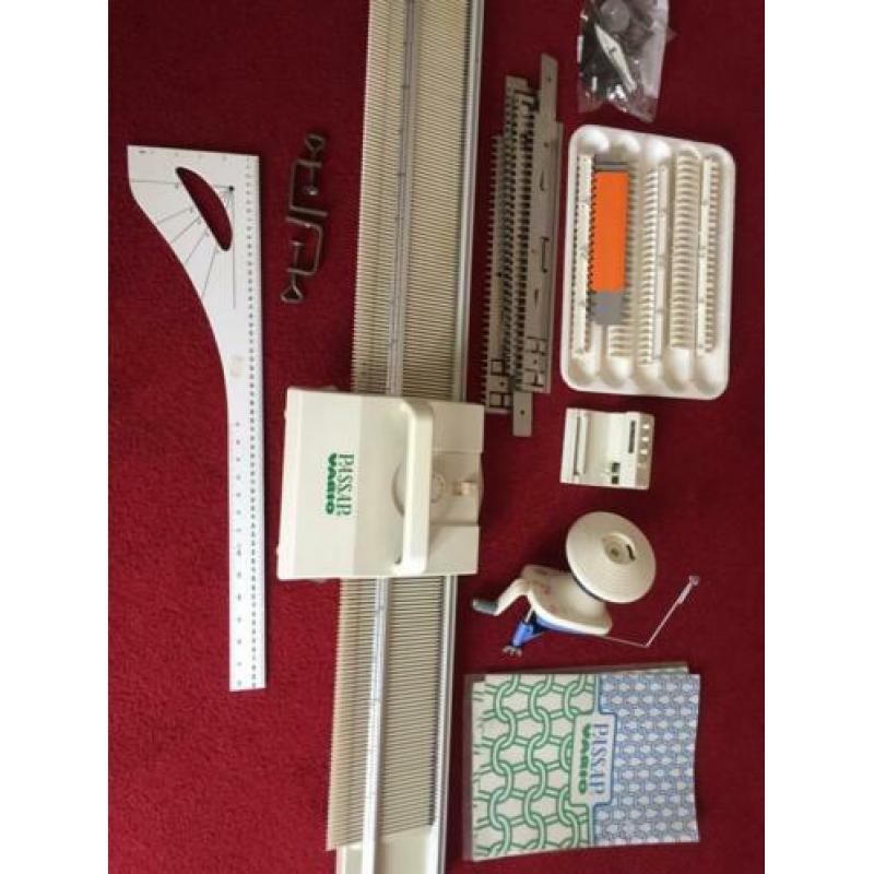 Breimachine Passap Vario
