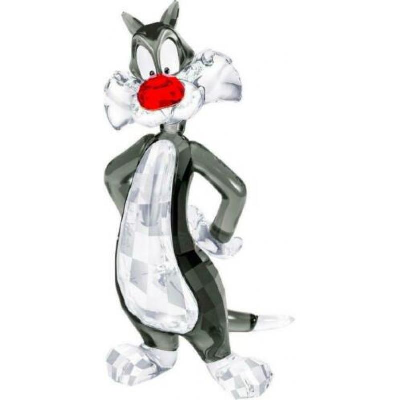 Swarovski Disney Sylvester Looney tunes nieuw 5470345