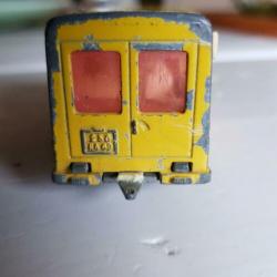 Majorette Fourgon