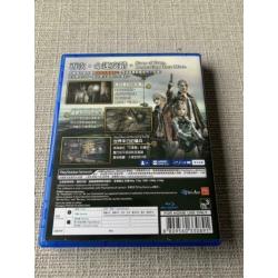 End of Eternity / Resonance of Fate 4K/HD Remaster PS4