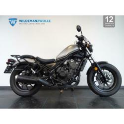 Honda CMX 500 CMX500 Rebel ABS 35kW (bj 2017)