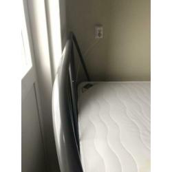 IKEA Korpadal twijfelaar 140x200cm + twee losse bedbodems
