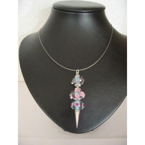 Ketting met pin