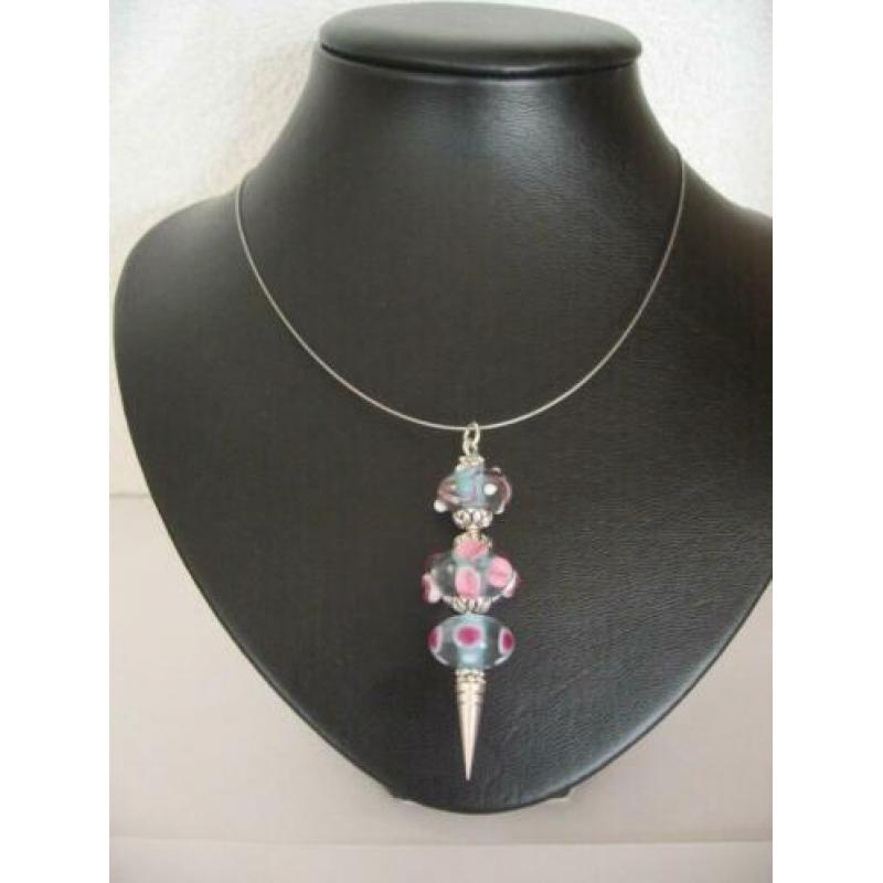 Ketting met pin