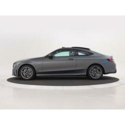 Mercedes-Benz C-Klasse 43 4MATIC Coupé | AMG Performance uit