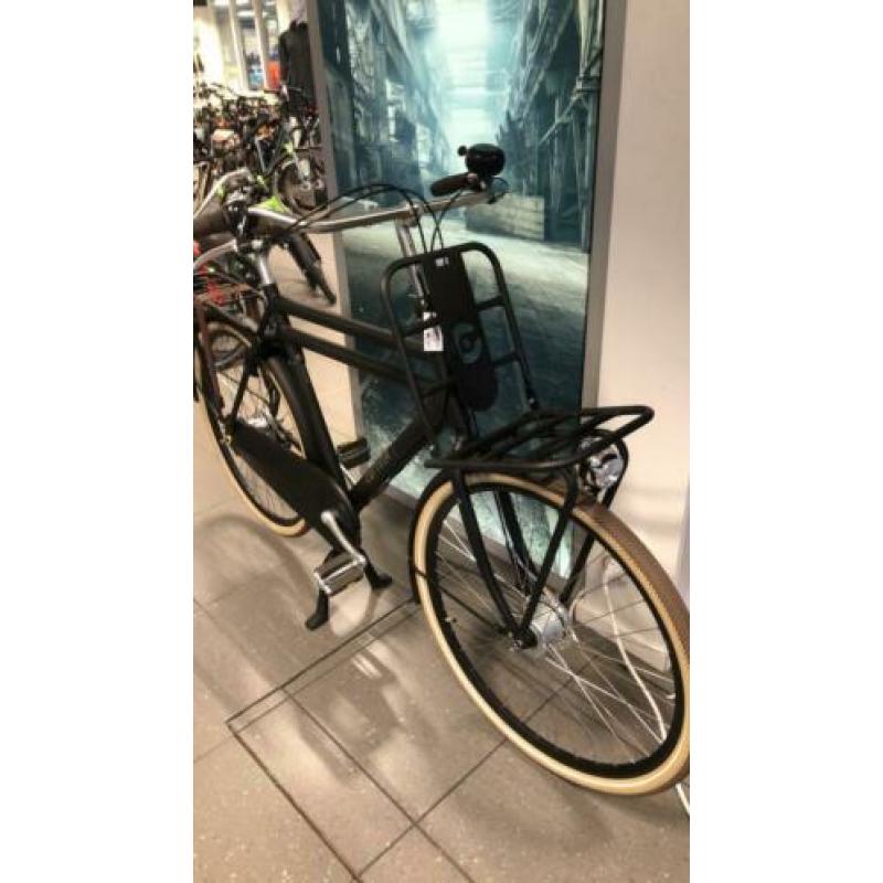 Cortina U4 transportfiets heren