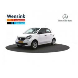 Smart Forfour 1.0 BUSINESS SOLUTION Cool en Pure | USB | Blu