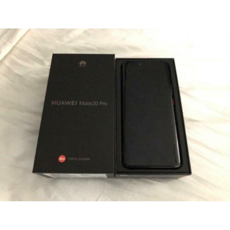 Hauwei mate 20 pro