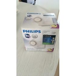 3 Philips my living millennium spotlight **NIEUW**