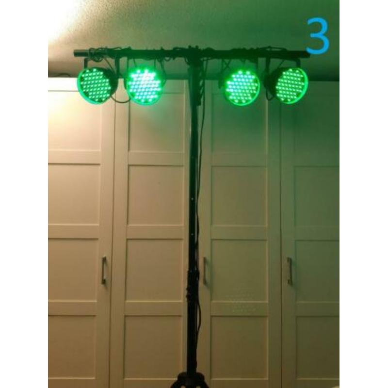 Feestverlichting huren/gezocht - Lampen gezocht - Prof