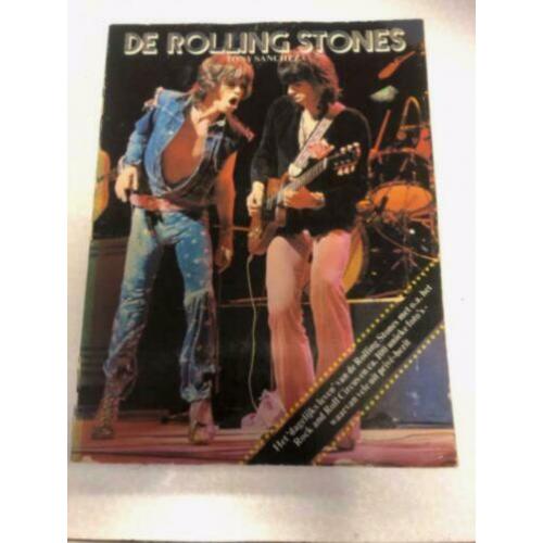 Tony Sanchez: De Rolling Stones (1964-1978)