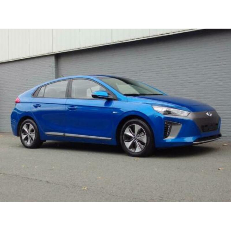 Hyundai IONIQ Electric 2017 (Nieuw conditie en Incl. BTW)