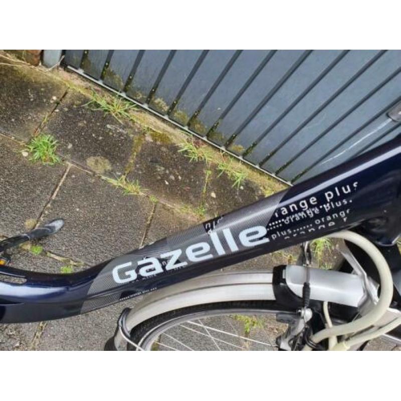 Gazelle Orange Plus Elektrischefiets N7