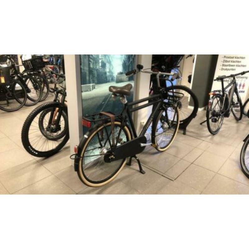 Cortina U4 transportfiets heren