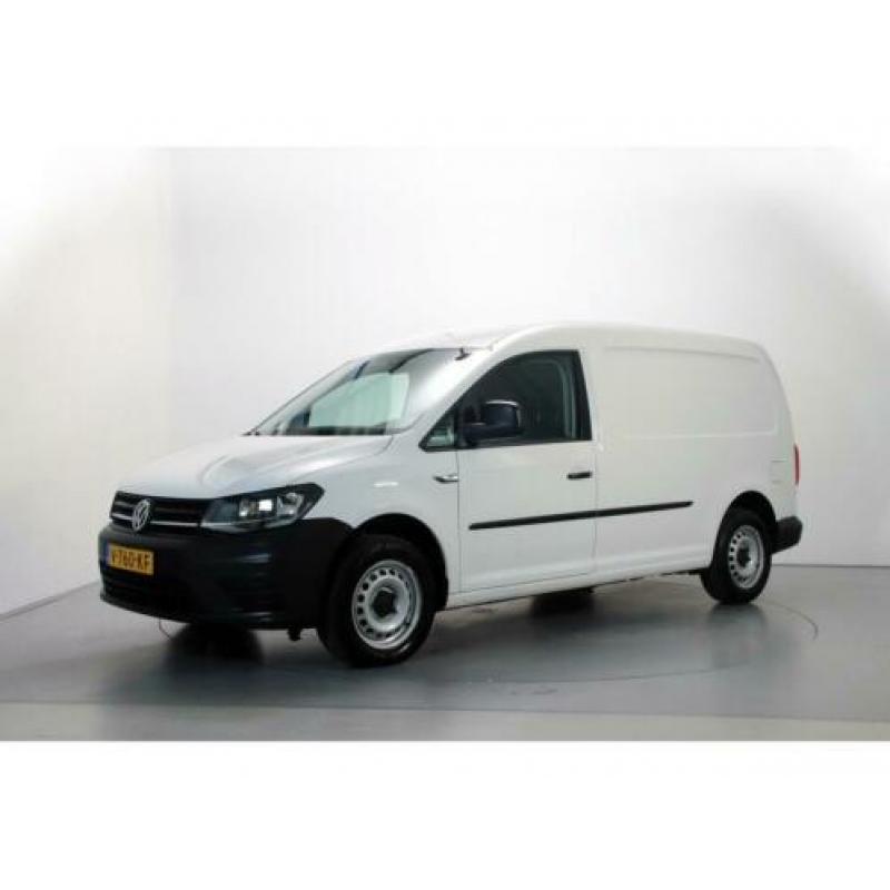 Volkswagen Caddy 2.0 TDI 102pk L2H1 Maxi Comfortline Navigat