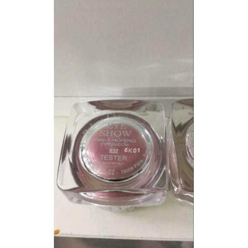 DIOR oogschaduw