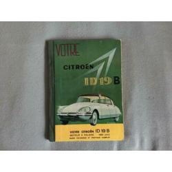 Citroen ID 19 B