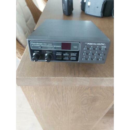 Tekoop een nette patrolman pro 2025 scanner