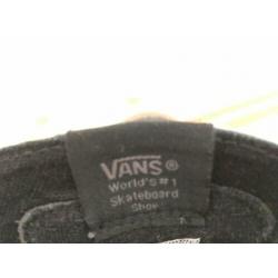 Vans Shoes Sk8-Hi Zip (leer)