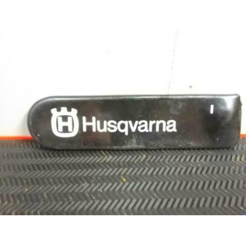 Husqvarna 34 Deluxe