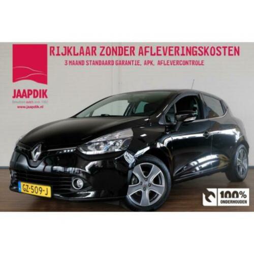 Renault Clio 1.5 dCi ECO Night&Day NAVIGATIE / AIRCO / LED /