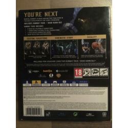 Mortal Kombat 11 Premium ruilen tegen Dragon Ball Kakarot