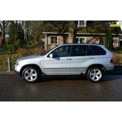 BMW X5 3.0d EXPORTPRIJS leer/MFS/NAP/cruise
