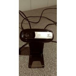 Webcam van logitech