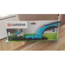 Nieuw grasschaar gardena