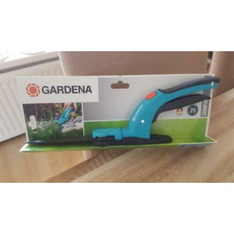 Nieuw grasschaar gardena