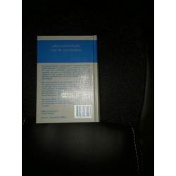 zakwoordenboek der Psychiatrie