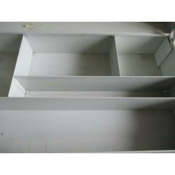 metalen verbandtrommel