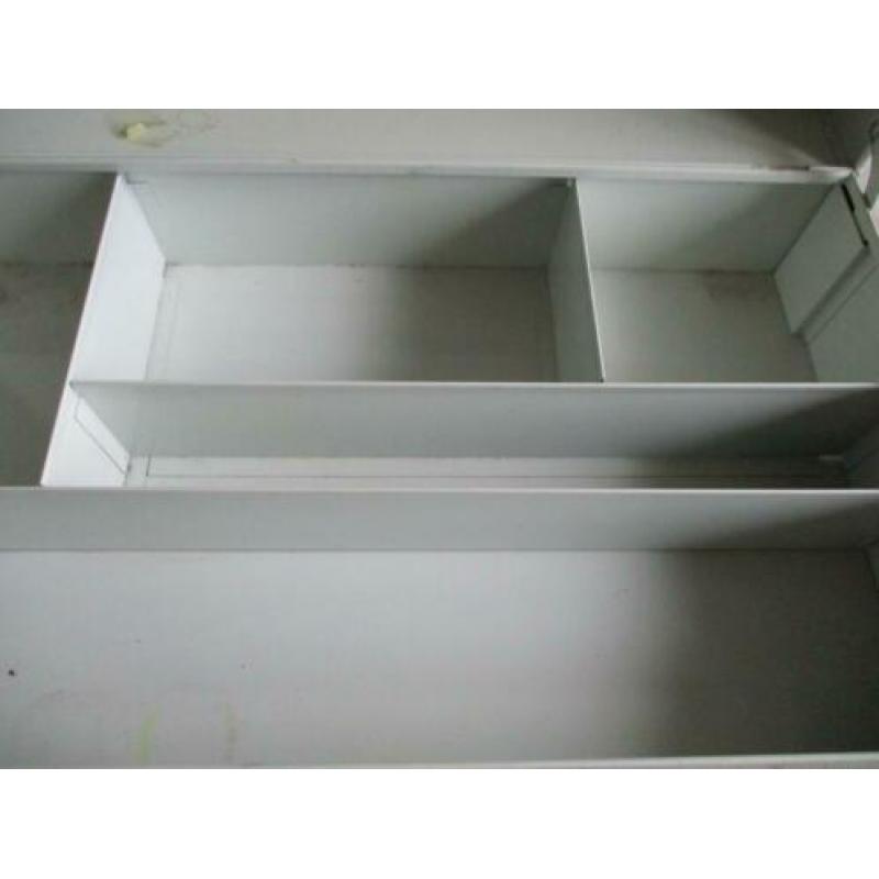 metalen verbandtrommel