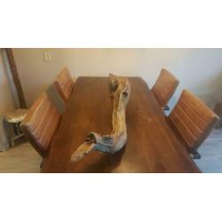 2x driftwood prachtige stronken 1.60-1.80