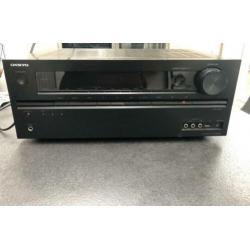 Onky av receiver/versterker