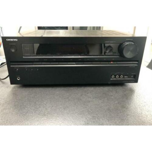 Onky av receiver/versterker