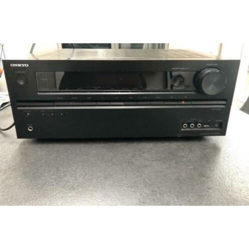 Onky av receiver/versterker