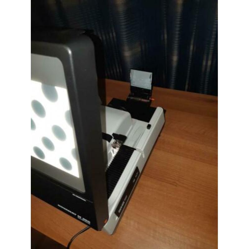 Diaprojector Braun Novamat M 350