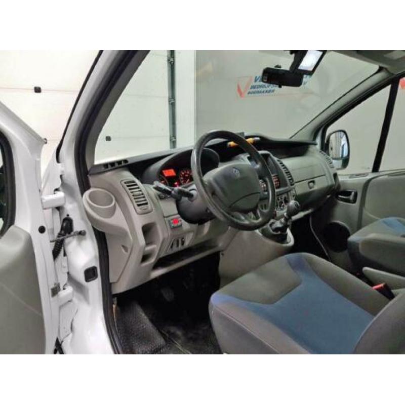 Renault Trafic 2.0dCi Airco + Inrichting (bj 2012)