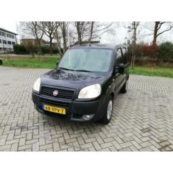 Fiat Doblo 1.9 JTD 120 PK